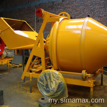 ဒီဇယ်ကွန်ကရစ် Mixer Jzr550H